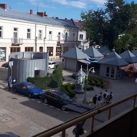 Apartamenty Centrum Rynek Market City Center Kielce Luaran gambar