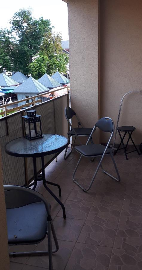 Apartamenty Centrum Rynek Market City Center Kielce Luaran gambar