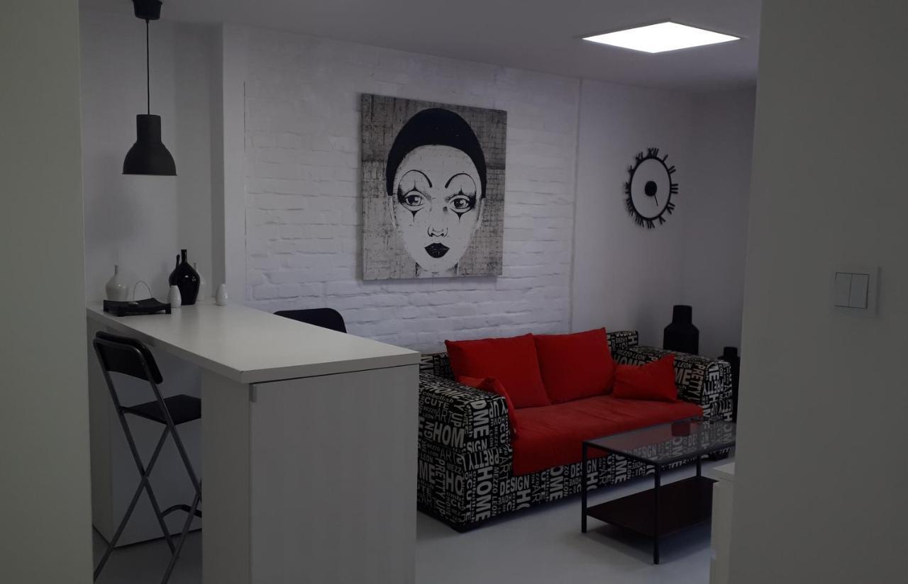 Apartamenty Centrum Rynek Market City Center Kielce Luaran gambar