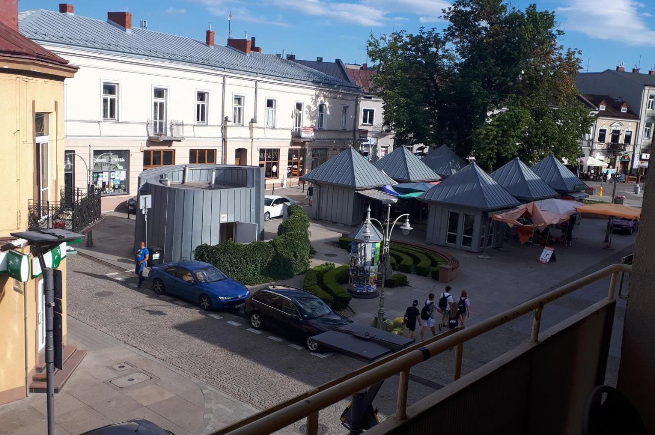 Apartamenty Centrum Rynek Market City Center Kielce Luaran gambar