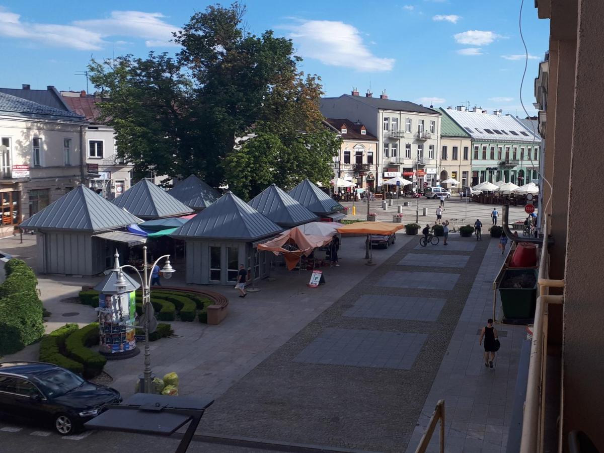 Apartamenty Centrum Rynek Market City Center Kielce Luaran gambar