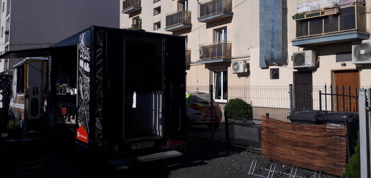 Apartamenty Centrum Rynek Market City Center Kielce Luaran gambar
