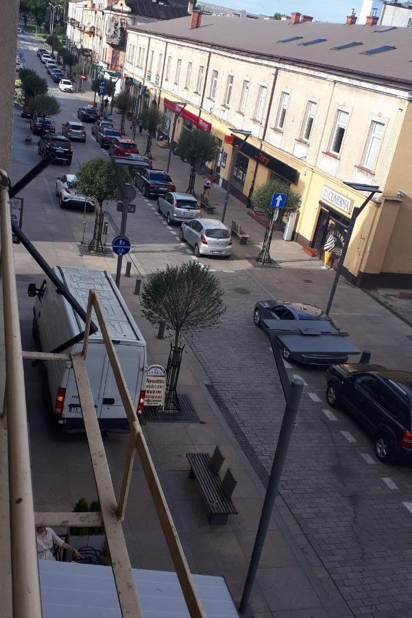 Apartamenty Centrum Rynek Market City Center Kielce Luaran gambar