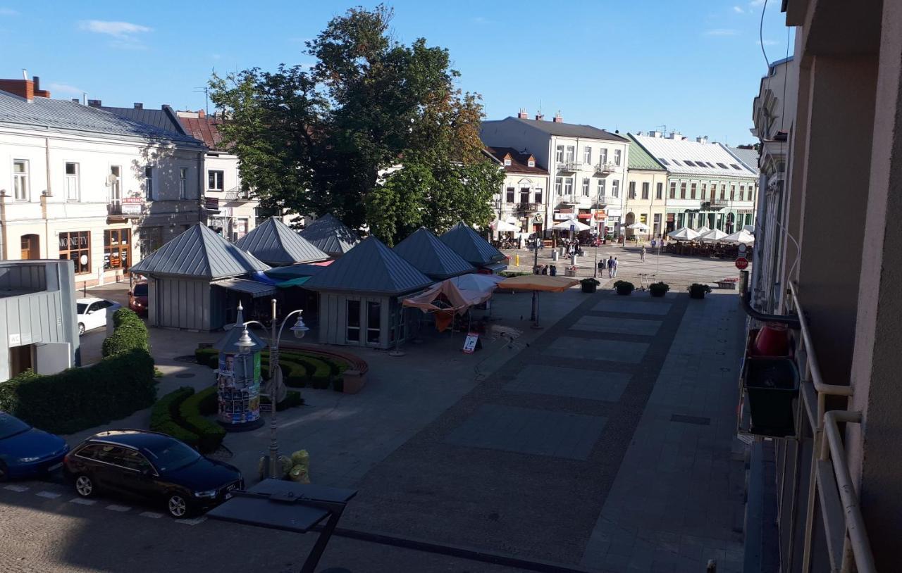 Apartamenty Centrum Rynek Market City Center Kielce Luaran gambar