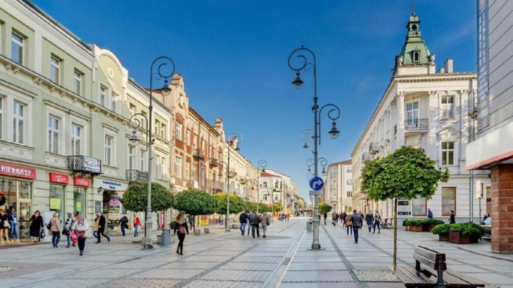 Apartamenty Centrum Rynek Market City Center Kielce Luaran gambar